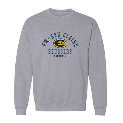 UW Eau Claire - NCAA Baseball : Carter Vieth - Classic Shersey Crewneck Sweatshirt-0