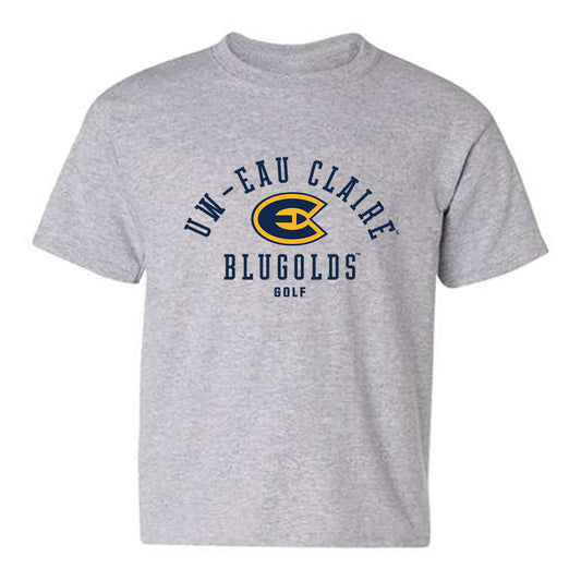 UW Eau Claire - NCAA Women's Golf : Brianna Novak - Classic Shersey Youth T-Shirt-0