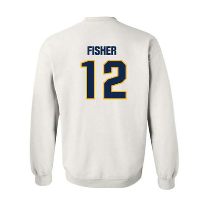 UW Eau Claire - NCAA Women's Lacrosse : Ellie Fisher - Classic Shersey Crewneck Sweatshirt