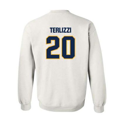 UW Eau Claire - NCAA Football : LJ Terlizzi - Classic Shersey Crewneck Sweatshirt-1