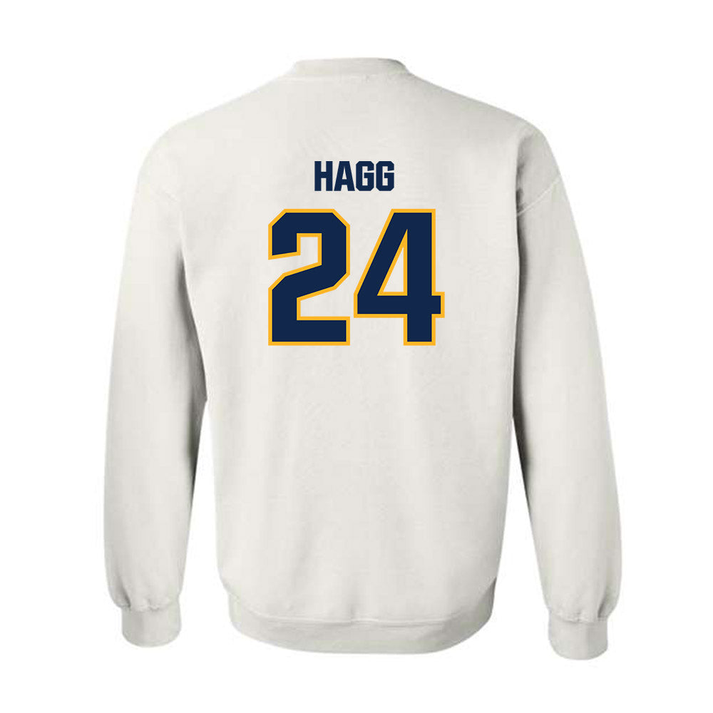 UW Eau Claire - NCAA Women's Volleyball : Lili Hagg - Classic Shersey Crewneck Sweatshirt-1
