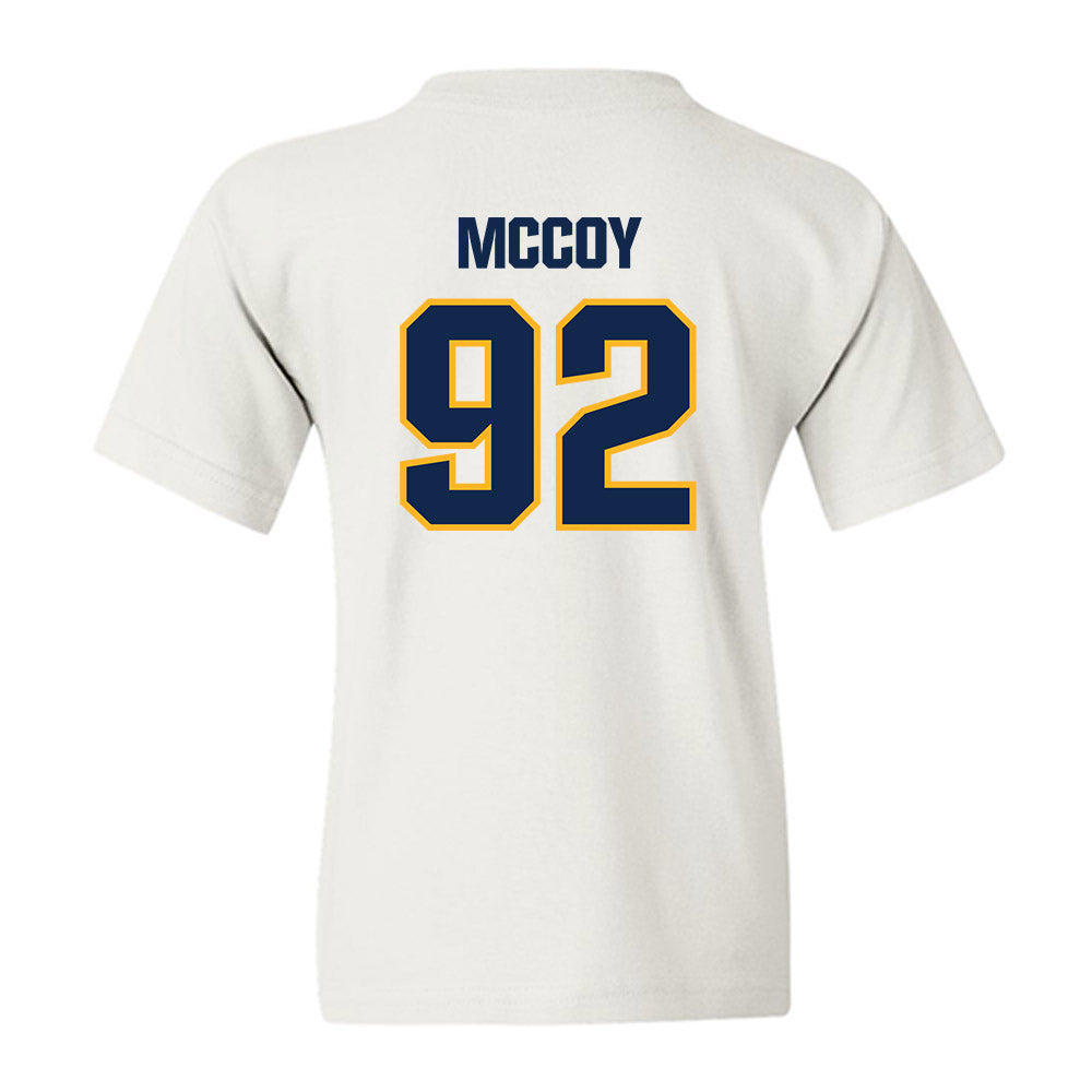 UW Eau Claire - NCAA Football : David McCoy - Classic Shersey Youth T-Shirt-1