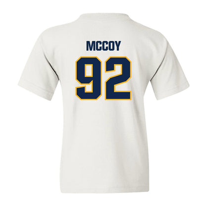 UW Eau Claire - NCAA Football : David McCoy - Classic Shersey Youth T-Shirt-1