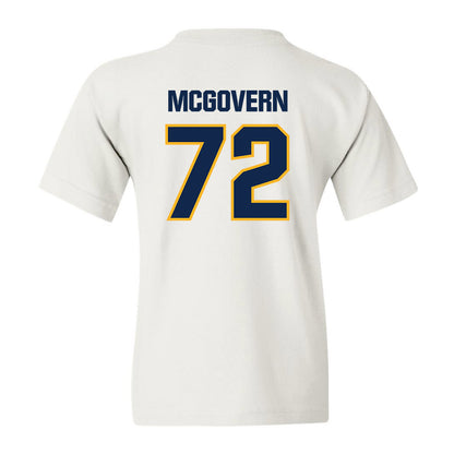 UW Eau Claire - NCAA Football : Jimmy McGovern - Classic Shersey Youth T-Shirt
