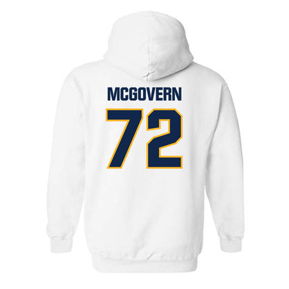 UW Eau Claire - NCAA Football : Jimmy McGovern - Classic Shersey Hooded Sweatshirt