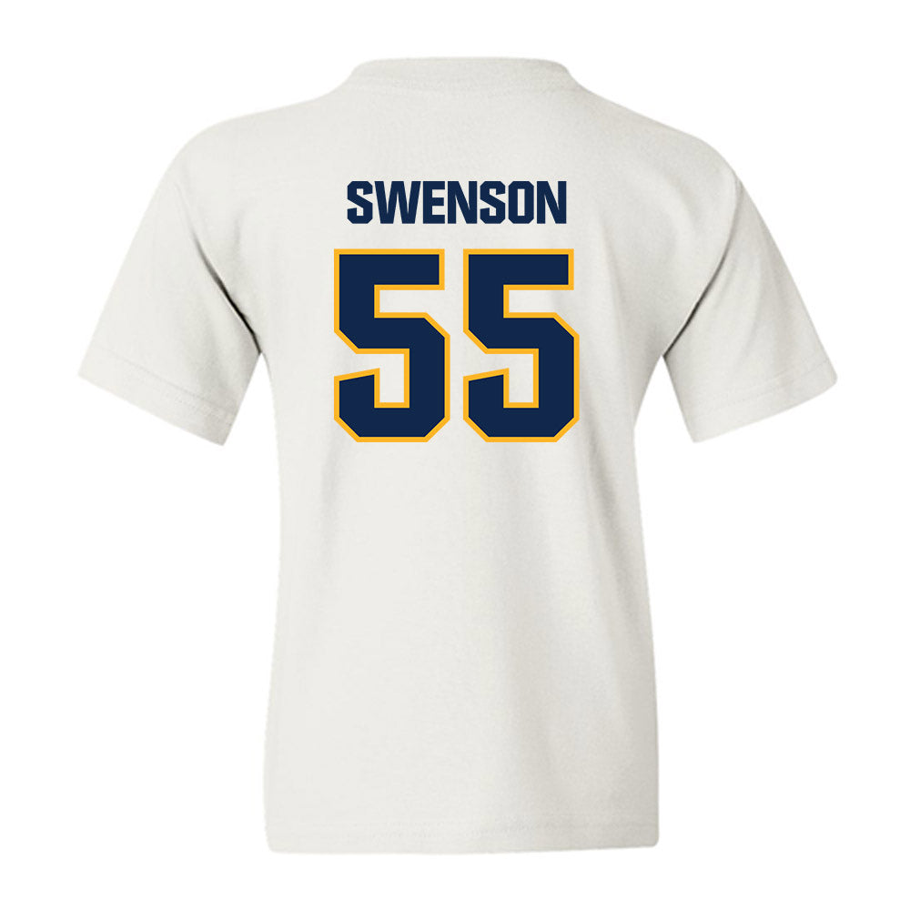 UW Eau Claire - NCAA Football : Lucas Swenson - Classic Shersey Youth T-Shirt-1