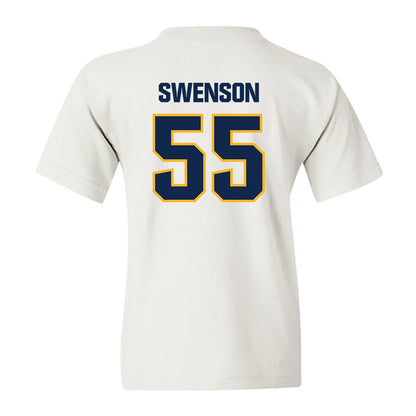 UW Eau Claire - NCAA Football : Lucas Swenson - Classic Shersey Youth T-Shirt-1