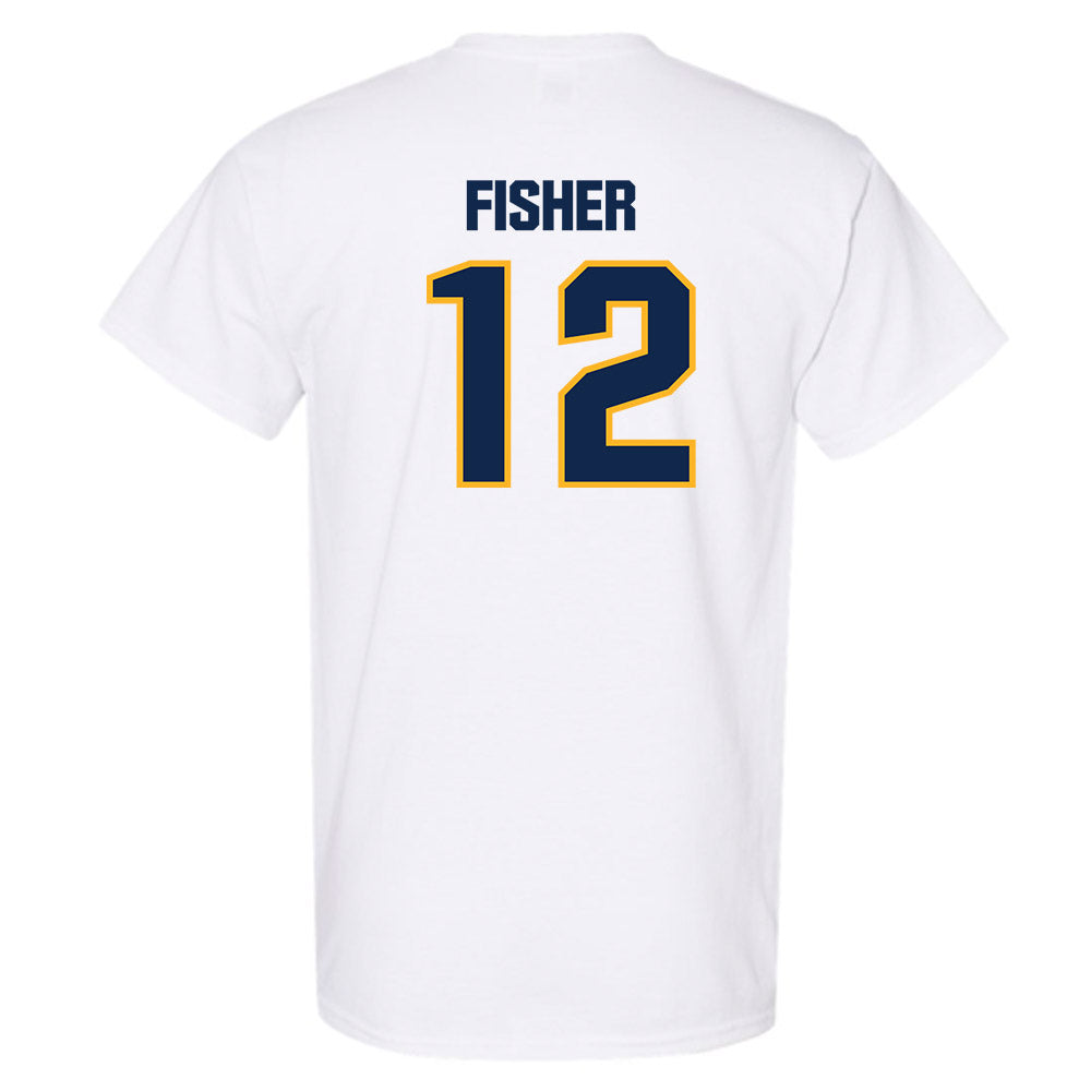 UW Eau Claire - NCAA Women's Lacrosse : Ellie Fisher - Classic Shersey T-Shirt