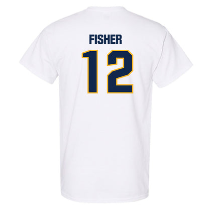 UW Eau Claire - NCAA Women's Lacrosse : Ellie Fisher - Classic Shersey T-Shirt