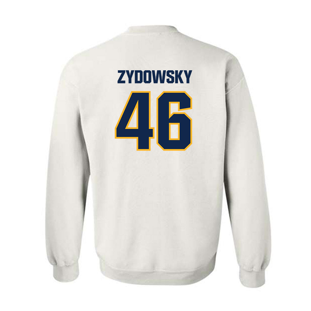 UW Eau Claire - NCAA Baseball : AJ Zydowsky - Classic Shersey Crewneck Sweatshirt-1