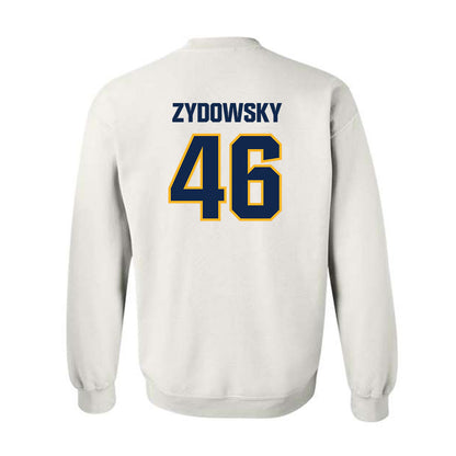 UW Eau Claire - NCAA Baseball : AJ Zydowsky - Classic Shersey Crewneck Sweatshirt-1