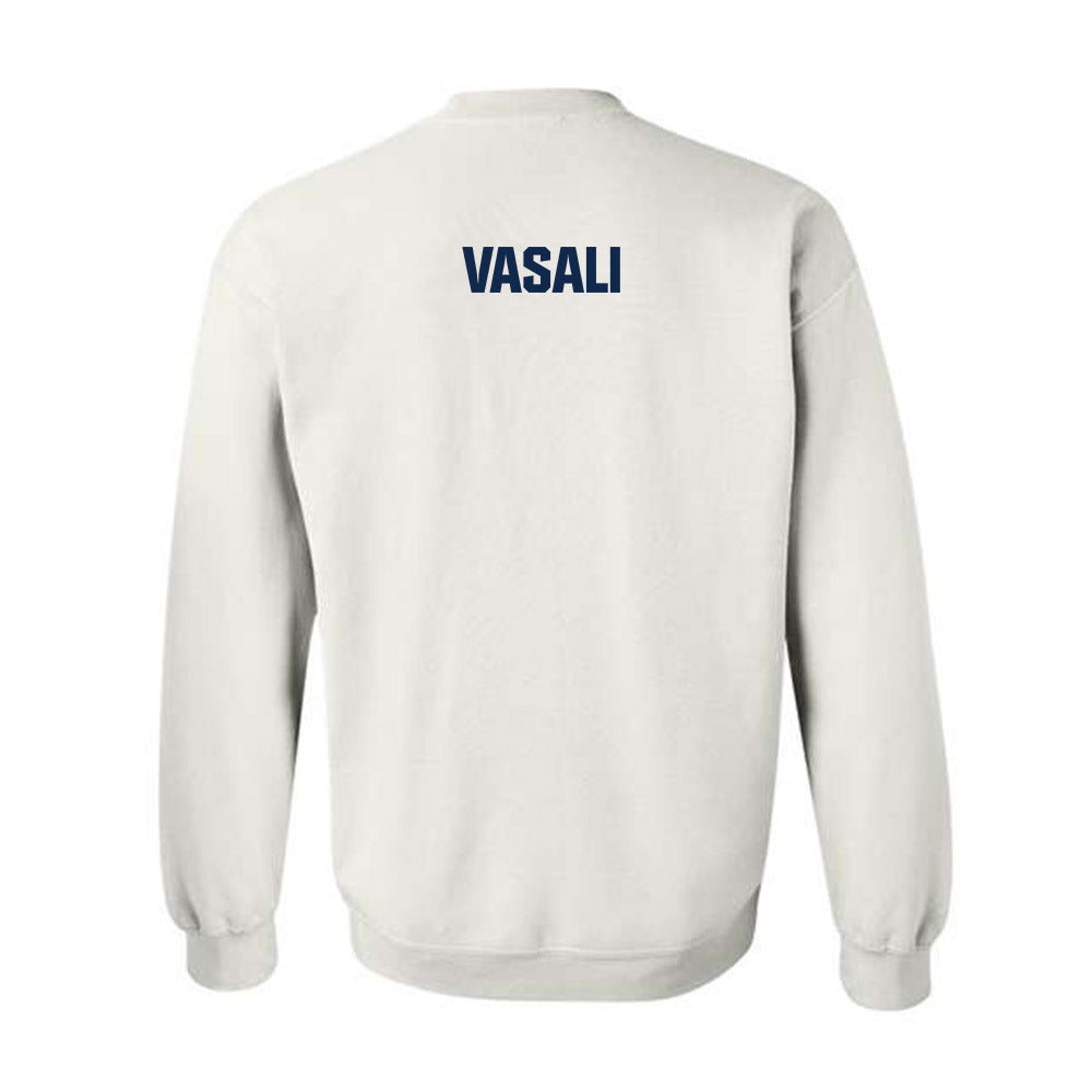 UW Eau Claire - NCAA Women's Gymnastics : Linnea Vasali - Classic Shersey Crewneck Sweatshirt-1