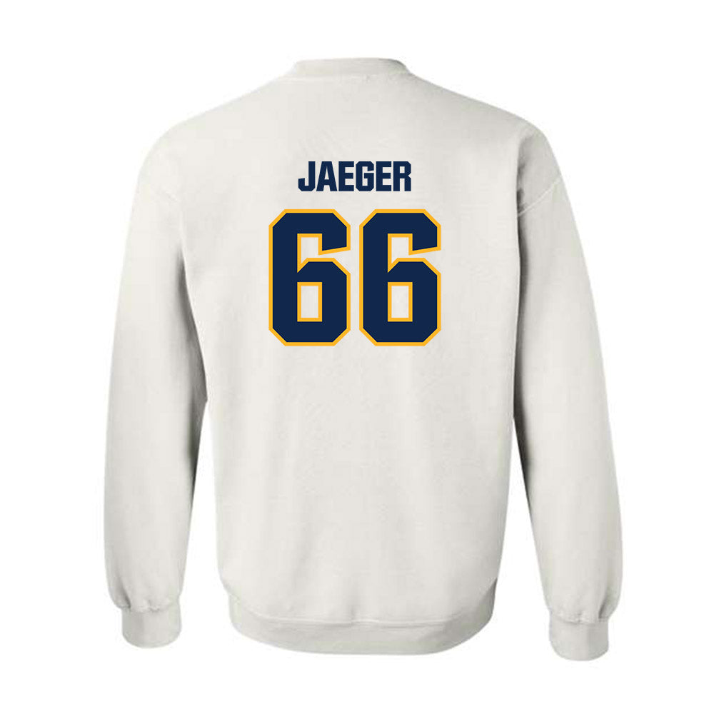 UW Eau Claire - NCAA Football : Weston Jaeger - Classic Shersey Crewneck Sweatshirt-1