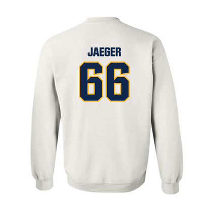 UW Eau Claire - NCAA Football : Weston Jaeger - Classic Shersey Crewneck Sweatshirt-1