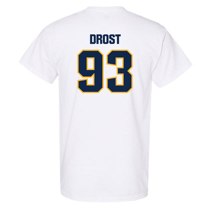 UW Eau Claire - NCAA Football : Aidan Drost - Classic Shersey T-Shirt-1