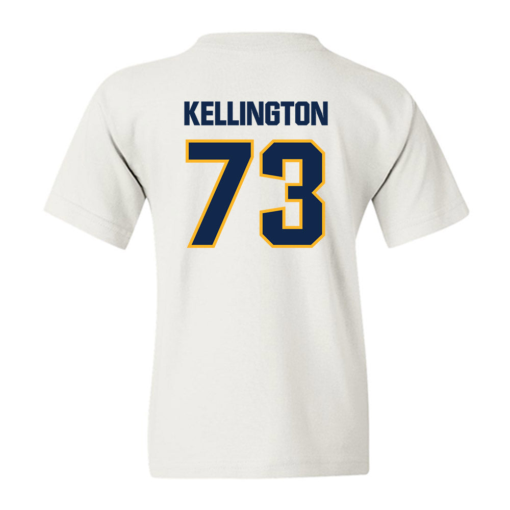 UW Eau Claire - NCAA Football : Andrew Kellington - Classic Shersey Youth T-Shirt-1