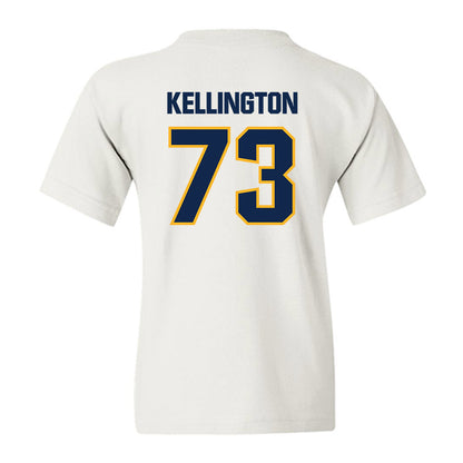 UW Eau Claire - NCAA Football : Andrew Kellington - Classic Shersey Youth T-Shirt-1