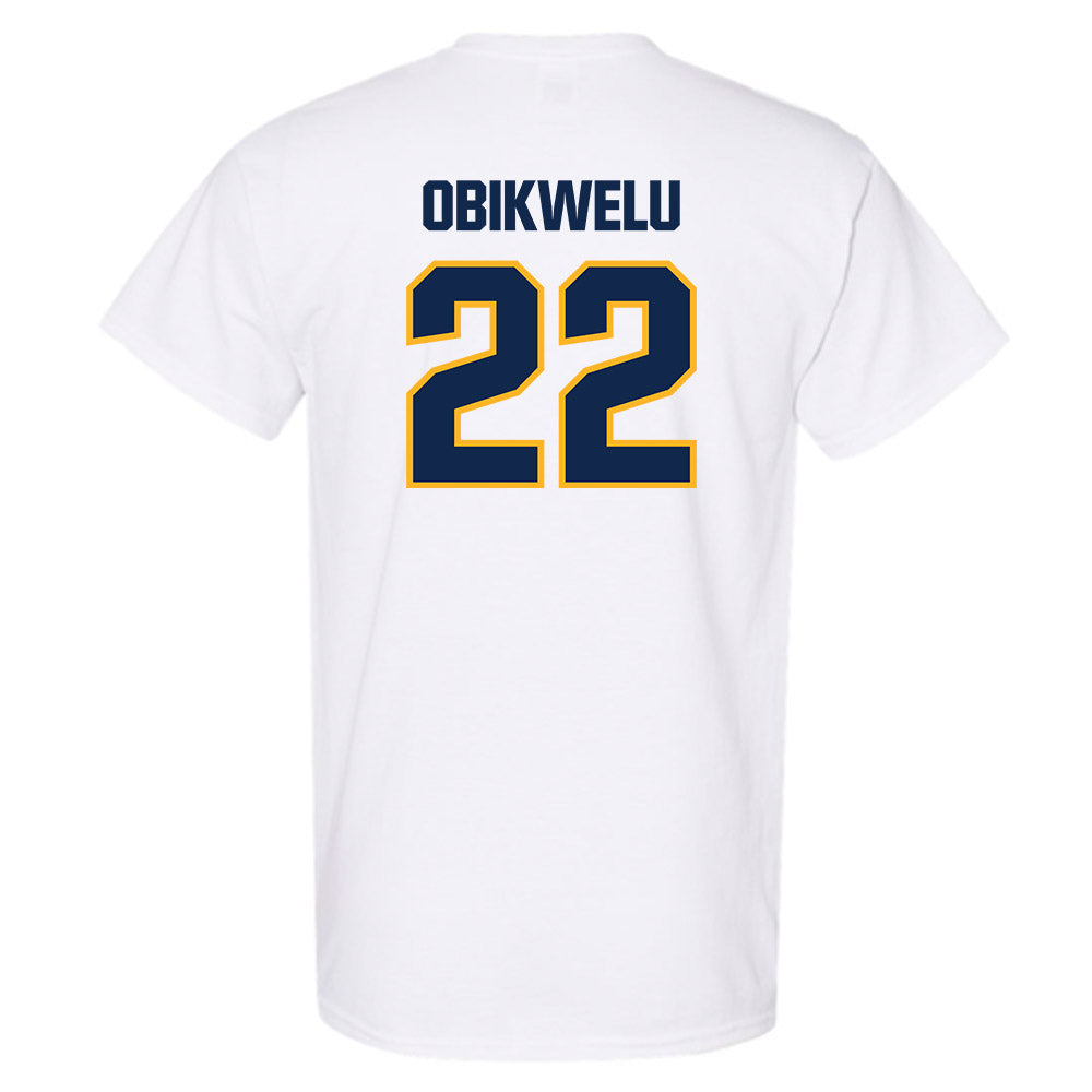 UW Eau Claire - NCAA Football : KJ Obikwelu - Classic Shersey T-Shirt-1