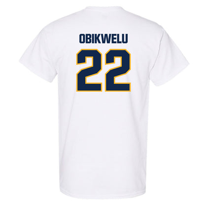 UW Eau Claire - NCAA Football : KJ Obikwelu - Classic Shersey T-Shirt-1
