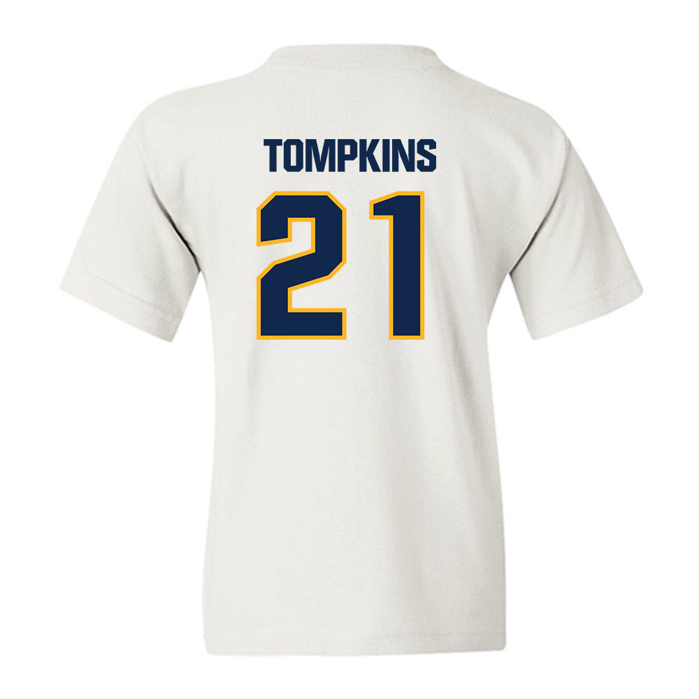 UW Eau Claire - NCAA Women's Soccer : Olivia Tompkins - Classic Shersey Youth T-Shirt-1