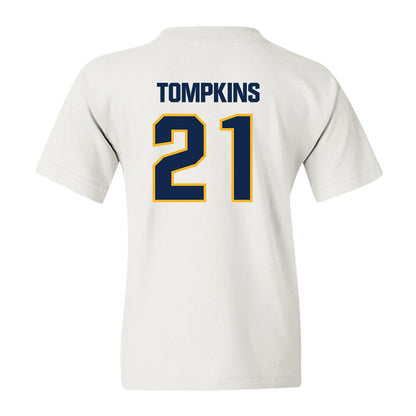 UW Eau Claire - NCAA Women's Soccer : Olivia Tompkins - Classic Shersey Youth T-Shirt-1