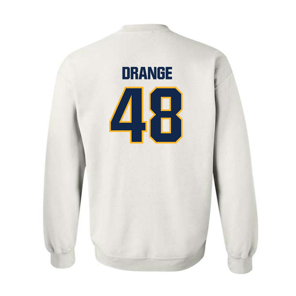 UW Eau Claire - NCAA Football : Jack Drange - Classic Shersey Crewneck Sweatshirt-1
