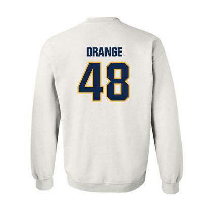 UW Eau Claire - NCAA Football : Jack Drange - Classic Shersey Crewneck Sweatshirt-1