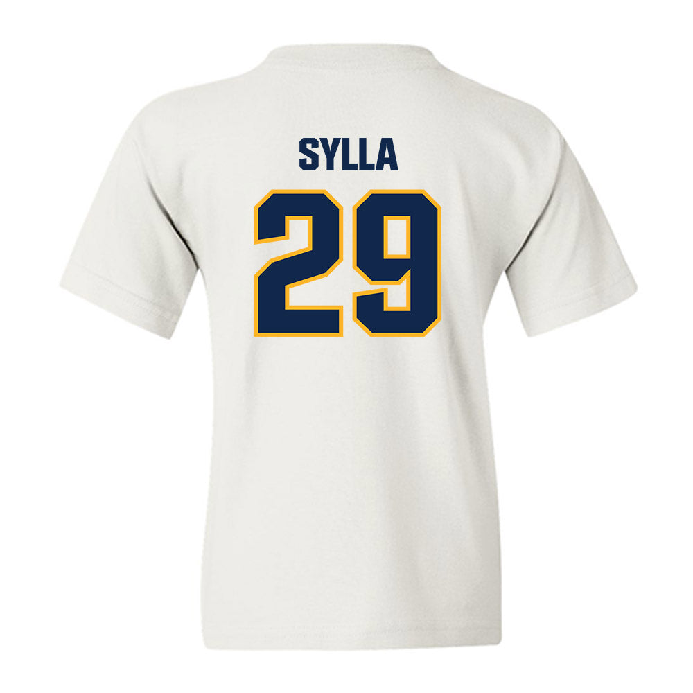 UW Eau Claire - NCAA Baseball : Brandon Sylla - Classic Shersey Youth T-Shirt-1