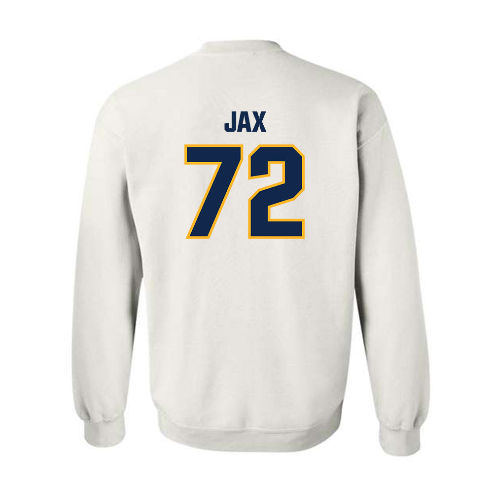 UW Eau Claire - NCAA Football : Payton Jax - Classic Shersey Crewneck Sweatshirt-1