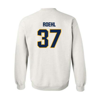 UW Eau Claire - NCAA Football : Nolan Roehl - Classic Shersey Crewneck Sweatshirt-1