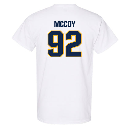 UW Eau Claire - NCAA Football : David McCoy - Classic Shersey T-Shirt-1
