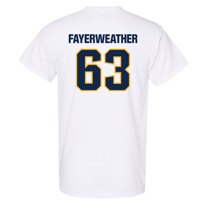 UW Eau Claire - NCAA Football : Blake Fayerweather - Classic Shersey T-Shirt-1