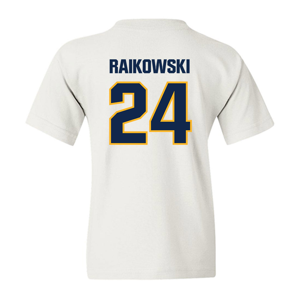 UW Eau Claire - NCAA Softball : Emma Raikowski - Classic Shersey Youth T-Shirt-1