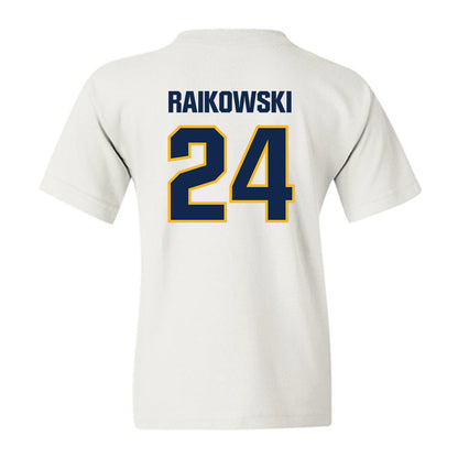 UW Eau Claire - NCAA Softball : Emma Raikowski - Classic Shersey Youth T-Shirt-1