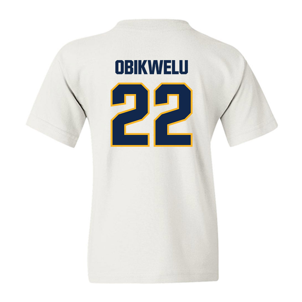 UW Eau Claire - NCAA Football : KJ Obikwelu - Classic Shersey Youth T-Shirt-1