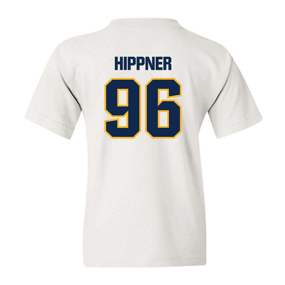 UW Eau Claire - NCAA Football : Kevin Hippner - Classic Shersey Youth T-Shirt-1