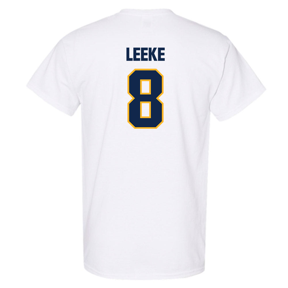 UW Eau Claire - NCAA Women's Volleyball : Bailey Leeke - Classic Shersey T-Shirt-1