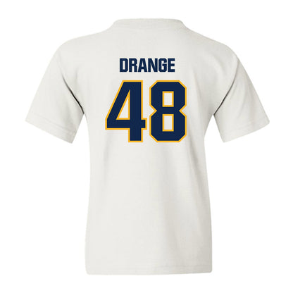 UW Eau Claire - NCAA Football : Jack Drange - Classic Shersey Youth T-Shirt-1