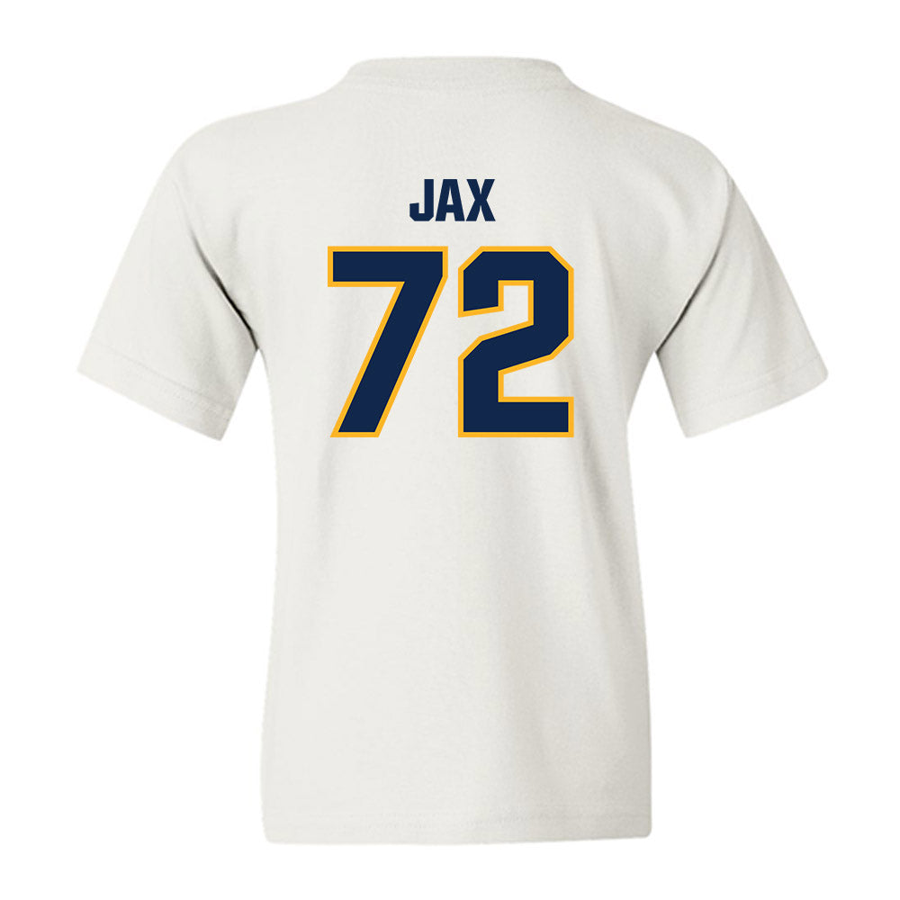 UW Eau Claire - NCAA Football : Payton Jax - Classic Shersey Youth T-Shirt-1