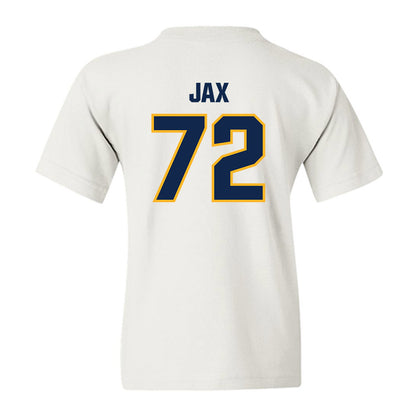 UW Eau Claire - NCAA Football : Payton Jax - Classic Shersey Youth T-Shirt-1
