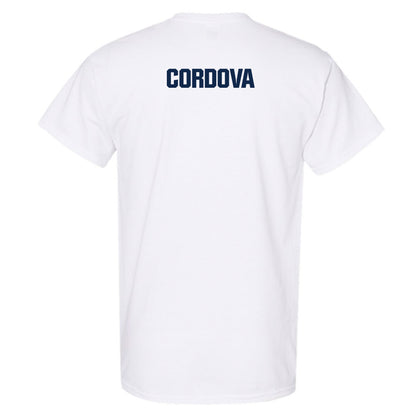 UW Eau Claire - NCAA Women's Gymnastics : Cadence Cordova - Classic Shersey T-Shirt-1