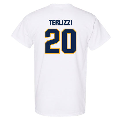 UW Eau Claire - NCAA Football : LJ Terlizzi - Classic Shersey T-Shirt-1