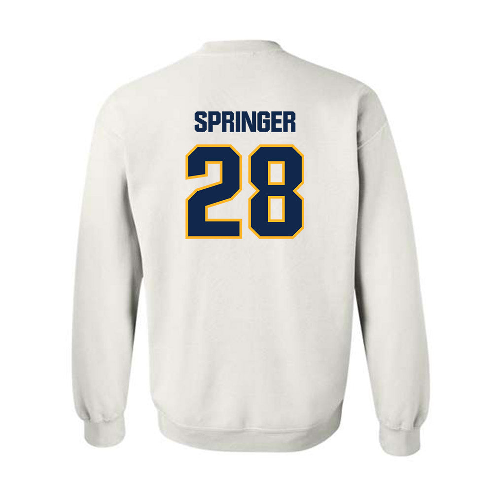 UW Eau Claire - NCAA Softball : Siri Springer - Classic Shersey Crewneck Sweatshirt-1