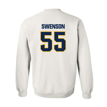 UW Eau Claire - NCAA Football : Lucas Swenson - Classic Shersey Crewneck Sweatshirt-1