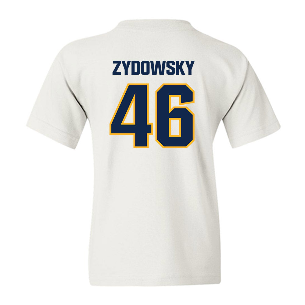 UW Eau Claire - NCAA Baseball : AJ Zydowsky - Classic Shersey Youth T-Shirt-1