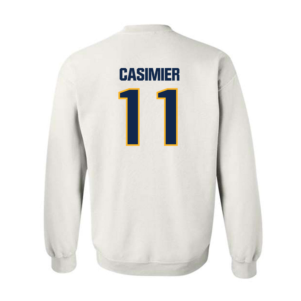 UW Eau Claire - NCAA Baseball : Ryan Casimier - Classic Shersey Crewneck Sweatshirt