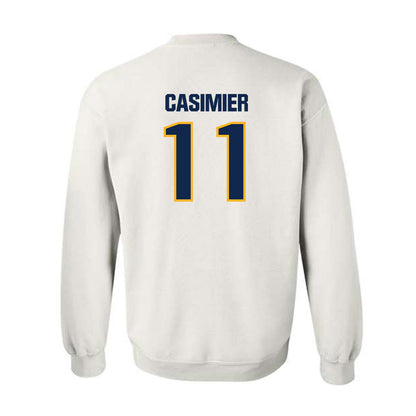 UW Eau Claire - NCAA Baseball : Ryan Casimier - Classic Shersey Crewneck Sweatshirt