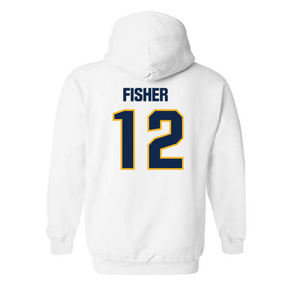 UW Eau Claire - NCAA Women's Lacrosse : Ellie Fisher - Classic Shersey Hooded Sweatshirt