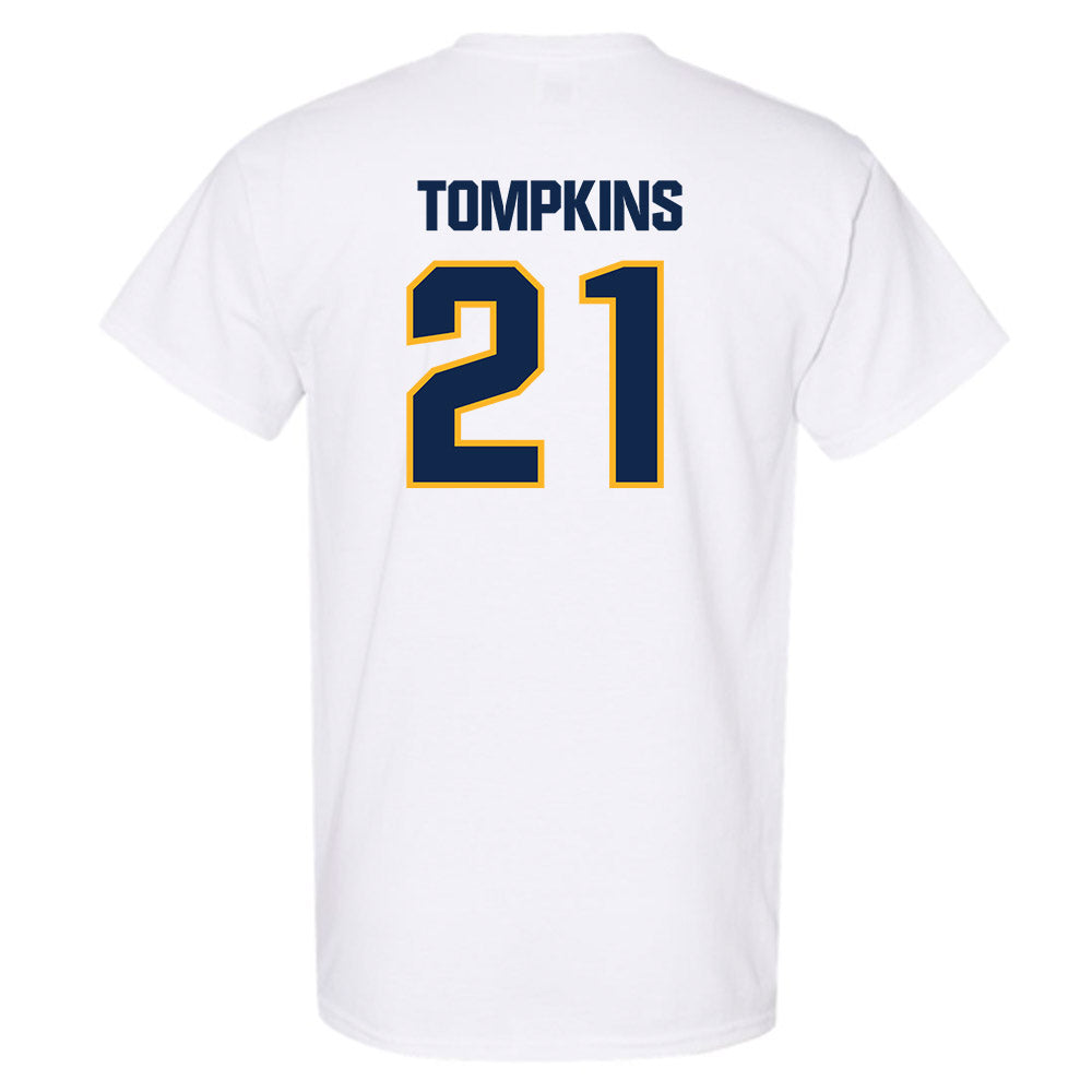 UW Eau Claire - NCAA Women's Soccer : Olivia Tompkins - Classic Shersey T-Shirt-1