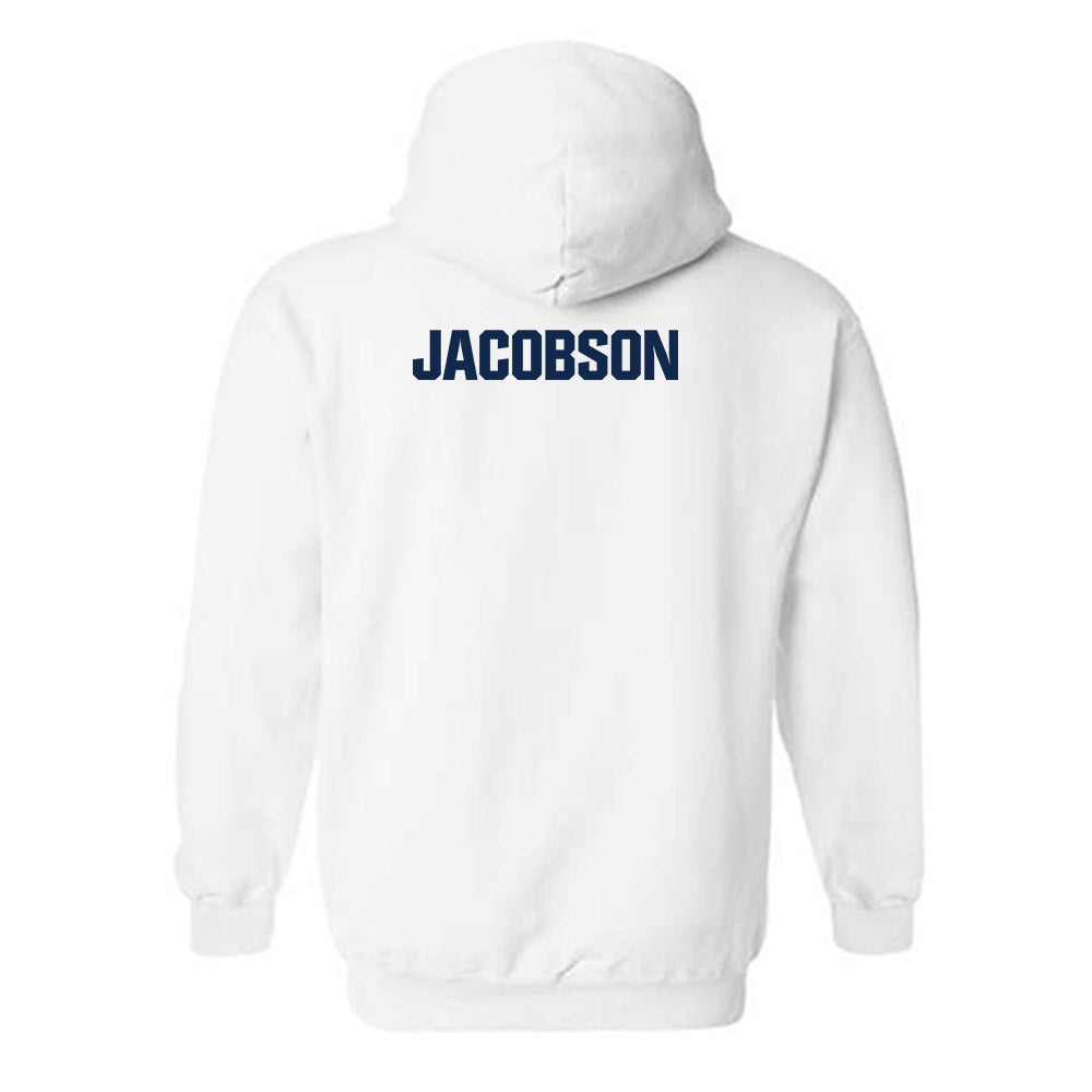 UW Eau Claire - NCAA Women's Track & Field : Mayzee Jacobson - Classic Shersey Hooded Sweatshirt